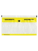 ELCO Pochette pour documents Quick Vitro C5/6 Transparent, 250 pièces