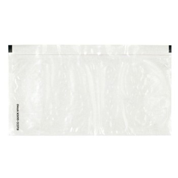 Elco Quick Vitro Dokumentencasen transp., C5/6, 250er Schachtel, transparent o.Druck