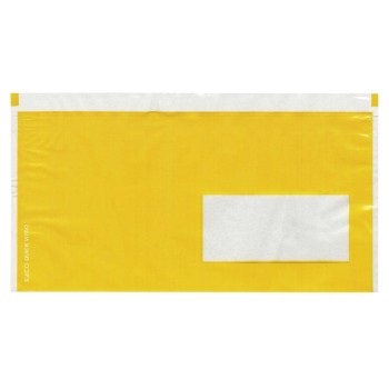 Elco Quick Vitro Dokumentencase yellow, C5/6, 250er Schachtel, yellowe Fläche, FE RE