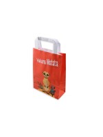 ELCO Sachet cadeau Color Animal Suricate 18x8x26 cm, 50 pièces