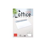 Elco Office Couvert C6 white, Inhalt à 50 Couvert, ohne Fenster