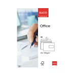 Elco Office Couvert C5 blanc, Inhalt à 25 Couvert, Fenster rechts
