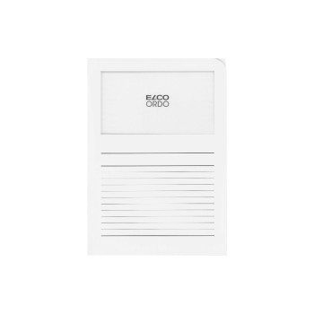 Elco Ordo Classico, Organisationsmappe, 1 Schachtel à 100 Stk., blanc Elco Ordo Classico, Organisationsmappe, 1 Schachtel à 100 Stk., blanc