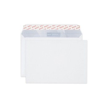 Seetal Elco Premium FSC Enveloppes C5, sans fenêtre, carton de 500