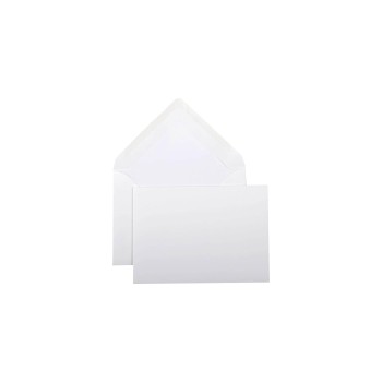 Elco Couvert Prestige C6 (L-HK) DOM, 100 g/m2, 25 Stück, mit Wasserzeichen Elco Couvert Prestige C6 (L-HK) DOM, 100 g/m2, 25 Stück, mit Wasserzeichen