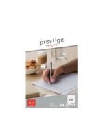 Elco Block Prestige A4 liniert 9 mm, 50 Blatt, mit Löschblatt