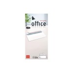 Elco Office Couvert C5/6 white, Inhalt à 50 Couvert, ohne Fenster