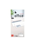 Elco Office Couvert C5/6 weiss, Inhalt à 50 Couvert, Fenster links