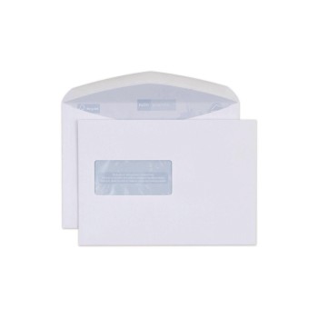 Elco Couvert proclima C5, Fenster links, Schachtel à 500 Stk., 100% Recycling