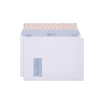 Elco Couvert proclima C4, Fenster links, Schachtel à 250 Stk., 100% Recycling