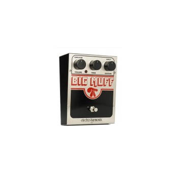 Electro-Harmonix Big Muff Pi, Fuzz Verzerrer Sustainer Analog Electro-Harmonix Big Muff Pi, Fuzz Verzerrer Sustainer Analog
