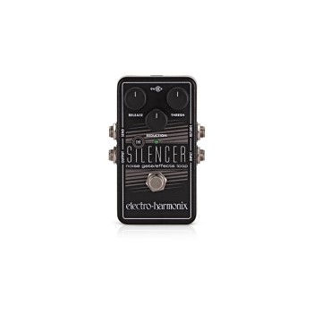Electro-Harmonix Silencer, Noise Gate & Effects Loop Analog Electro-Harmonix Silencer, Noise Gate & Effects Loop Analog