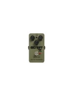 Electro-Harmonix Green Russian Big Muff Pi, Fuzz Distortion Sustainer Pedal