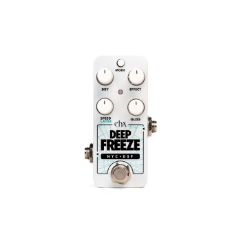 Electro-Harmonix Pico Deep Freeze, Sound Retainer Sustainer Electro-Harmonix Pico Deep Freeze, Sound Retainer Sustainer