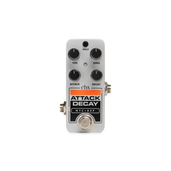 Electro-Harmonix Pico Attack Decay, Tape Reverse Simulator Electro-Harmonix Pico Attack Decay, Tape Reverse Simulator