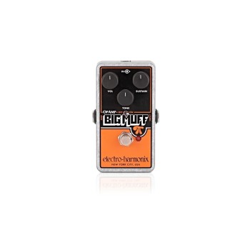 Electro-Harmonix Op Amp Big Muff Pi, Fuzz Distortion Sustainer Effektpedal Electro-Harmonix Op Amp Big Muff Pi, Fuzz Distortion Sustainer Effektpedal