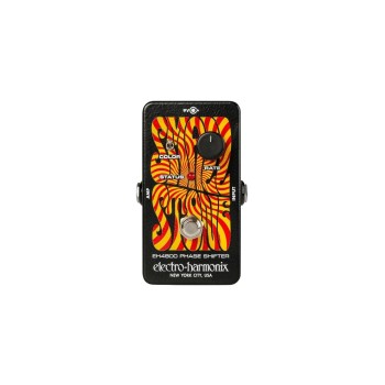 Electro-Harmonix Small Stone, Analog Phase Shifter Effektpedal Electro-Harmonix Small Stone, Analog Phase Shifter Effektpedal