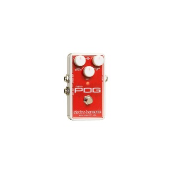 Electro-Harmonix Nano POG, Polyphonic Octave Generator Electro-Harmonix Nano POG, Polyphonic Octave Generator