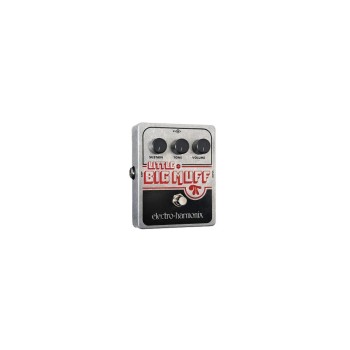Electro-Harmonix Little Big Muff Pi, Fuzz Distortion Sustainer Electro-Harmonix Little Big Muff Pi, Fuzz Distortion Sustainer