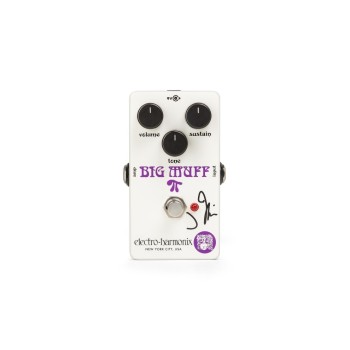 Electro-Harmonix J Mascis Ram's Head Big, Fuzz Distortion Sustainer Electro-Harmonix J Mascis Ram's Head Big, Fuzz Distortion Sustainer