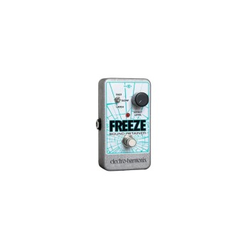 Electro-Harmonix Freeze, Sound Retainer Effektpedal Electro-Harmonix Freeze, Sound Retainer Effektpedal
