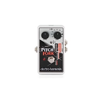 Electro-Harmonix Pitch Fork, Polyphonic Pitch Shifter Electro-Harmonix Pitch Fork, Polyphonic Pitch Shifter
