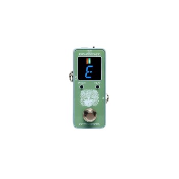 Electro-Harmonix 2020 Tuner V2, Pedal Stimmgerät Electro-Harmonix 2020 Tuner V2, Pedal Stimmgerät