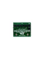 Electro-Harmonix Deluxe Bass Big Muff Pi 2, Analog Dual Op-Amp Fuzz