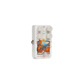 Electro-Harmonix Canyon, Delay & Looper Pedal Electro-Harmonix Canyon, Delay & Looper Pedal