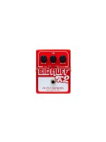 Electro-Harmonix Big Muff Pi with Tone, Dual Op-Amp Fuzz Distortion Sustainer