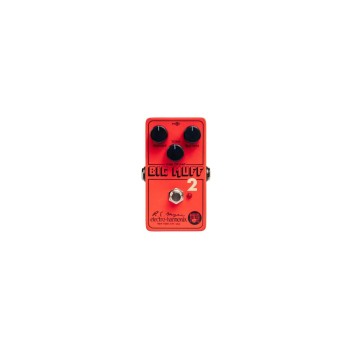Electro-Harmonix Big Muff 2, Dual Op Amp Fuzz Electro-Harmonix Big Muff 2, Dual Op Amp Fuzz