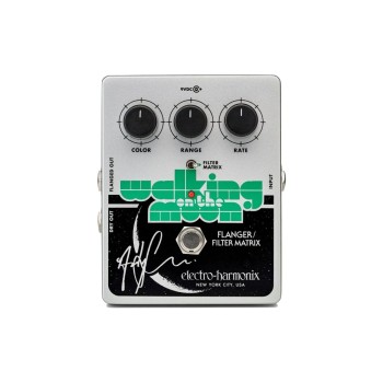 Electro-Harmonix Walking On The Moon, Analog Flanger Filter Matrix Electro-Harmonix Walking On The Moon, Analog Flanger Filter Matrix