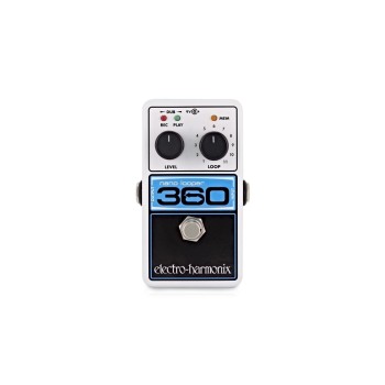 Electro-Harmonix Nano Looper 360, Kompakter Pedal-Looper Electro-Harmonix Nano Looper 360, Kompakter Pedal-Looper