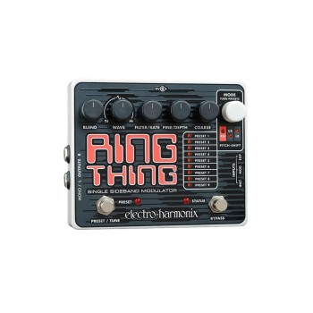 Electro-Harmonix Ring Thing, Single Sideband Modulator Electro-Harmonix Ring Thing, Single Sideband Modulator