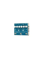 Electro-Harmonix Super Pulsar, Stereo Tap Tremolo
