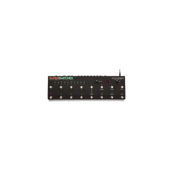 Electro-Harmonix Super Switcher, Programmierbarer Effekt Hub Electro-Harmonix Super Switcher, Programmierbarer Effekt Hub