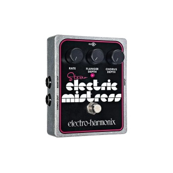 Electro-Harmonix Stereo Electric Mistress, Flanger / Chorus Electro-Harmonix Stereo Electric Mistress, Flanger / Chorus