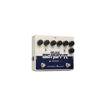 Electro-Harmonix Sovtek Deluxe Big Muff Pi, Fuzz / Distortion / Sustainer Electro-Harmonix Sovtek Deluxe Big Muff Pi, Fuzz / Distortion / Sustainer