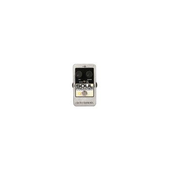 Electro-Harmonix Soul Preacher, Compressor / Sustainer Electro-Harmonix Soul Preacher, Compressor / Sustainer