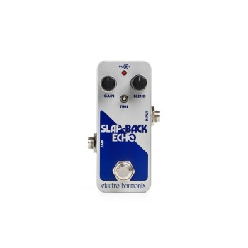 Electro-Harmonix Slap-Back Echo, Analog Delay Electro-Harmonix Slap-Back Echo, Analog Delay