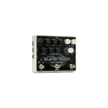 Electro-Harmonix Superego+, Synth Engine / Multi-Effects Electro-Harmonix Superego+, Synth Engine / Multi-Effects