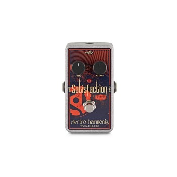 Electro-Harmonix Satisfaction Fuzz, Fuzz-Pedal Electro-Harmonix Satisfaction Fuzz, Fuzz-Pedal