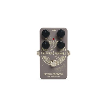 Electro-Harmonix Ripped Speaker, Fuzz Pedal Electro-Harmonix Ripped Speaker, Fuzz Pedal