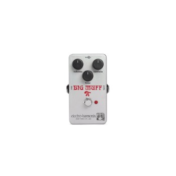 Electro-Harmonix Ram's Head Big Muff Pi, Fuzz / Distortion / Sustainer Pedal Electro-Harmonix Ram's Head Big Muff Pi, Fuzz / Distortion / Sustainer Pedal