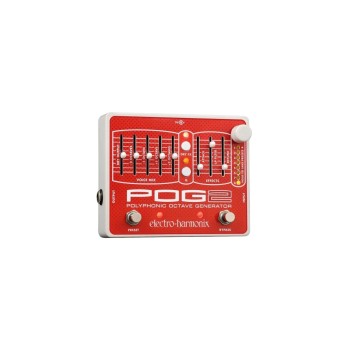 Electro-Harmonix POG2, Polyphonic Octave Generator Electro-Harmonix POG2, Polyphonic Octave Generator