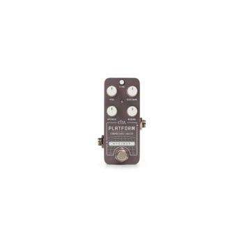 Electro-Harmonix Pico Platform, Compressor/Limiter Electro-Harmonix Pico Platform, Compressor/Limiter