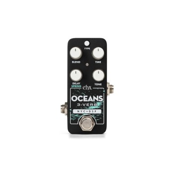 Electro-Harmonix Pico Oceans 3-Verb, Digital Electro-Harmonix Pico Oceans 3-Verb, Digital