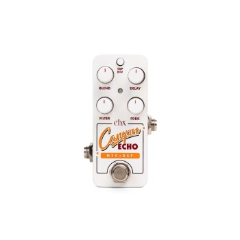 Electro-Harmonix Pico Canyon Echo, Digital Delay Electro-Harmonix Pico Canyon Echo, Digital Delay