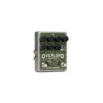 Electro-Harmonix Operation Overlord Allied, Stereo Electro-Harmonix Operation Overlord Allied, Stereo