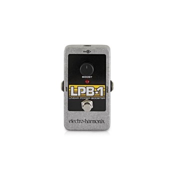 Electro-Harmonix LPB-1, Linear Power Booster Electro-Harmonix LPB-1, Linear Power Booster